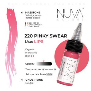 Nuva Colors - Pinky Swear 15ml