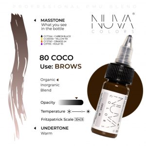 Nuva Colors - Coco 15ml