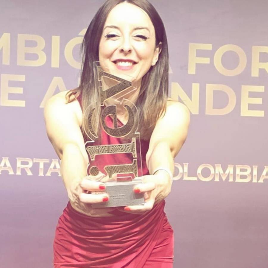 premio ILEV Sonia Andreu