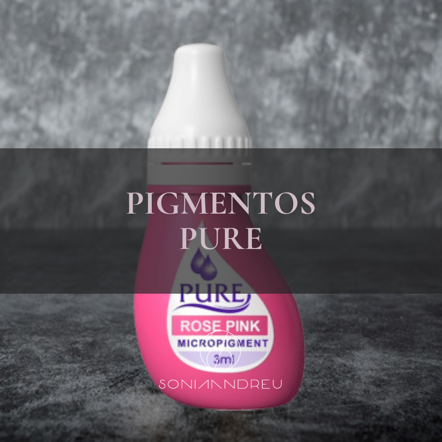 pigmentos pure